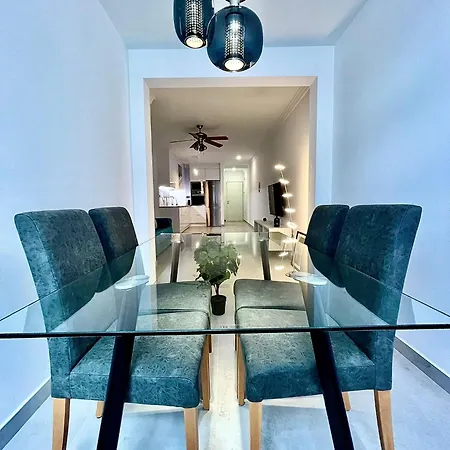 Maresia لوس أبريغوس