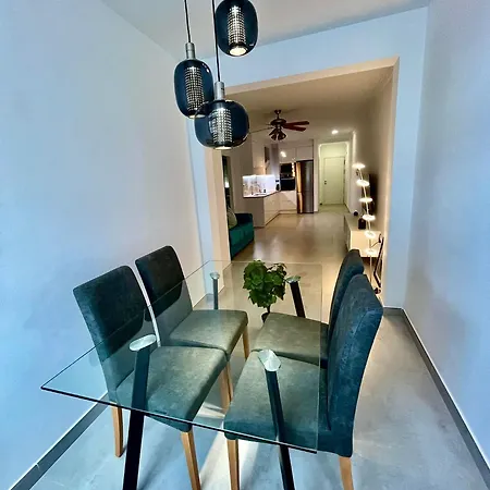 Maresia Apartament Los Abrigos