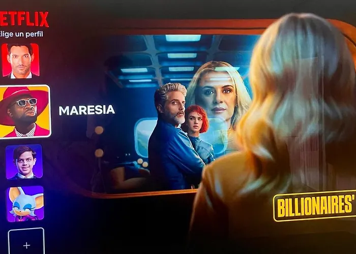 Appartamento Maresia