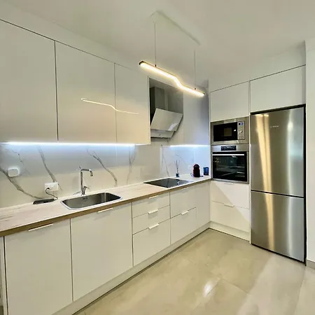 Maresia Apartmán