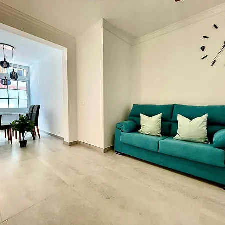 Maresia Appartement