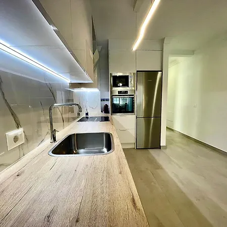 Appartement Maresia